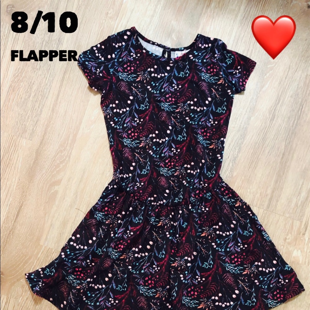 Brand new with tags Dot Dot Smile Flapper Dress